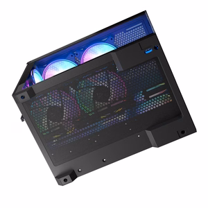 MODECOM Volcano Panorama APEX ARGB 5F MIDI arvutikorpus