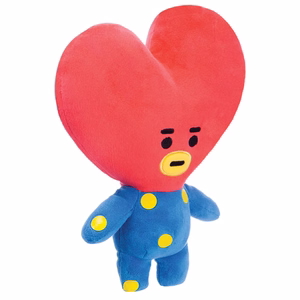 Line Friends BT21 TATA plüüsist maskott, 30 cm