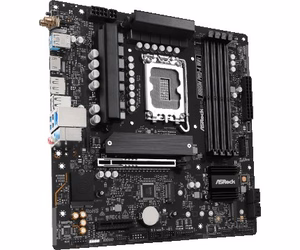 ASRock B860M Pro-A WiFi emaplaat
