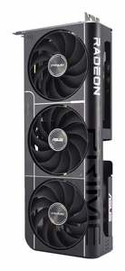 ASUS Prime Radeon RX 9060 XT O16G AMD 16 GB GDDR6 Videokaart