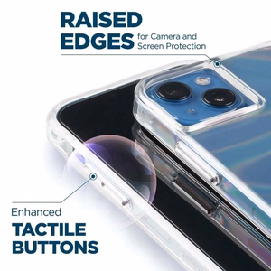 Case-Mate Soap Bubble ümbris seadmele iPhone 14 Plus, sillerdav