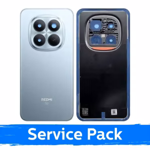 Tagakaas Xiaomi Redmi Note 15 Pro+ 5G jaoks, jääsinine (Service Pack)