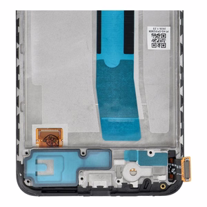 FixCell LCD ekraan Redmi Note 12S Hard OLED jaoks koos raamiga
