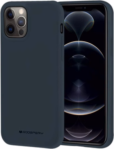 Ümbris Mercury Soft Jelly Ümbris Samsung S711 S23 FE dark sinine