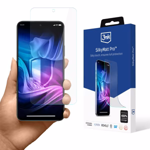 Honor X7c 4G / 5G – 3mk Silky Matt Pro telefoni ekraanikaitse