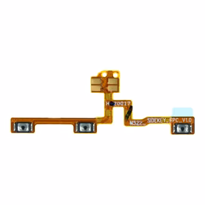 Painduv ühendus Xiaomi Redmi Note 9S / Note 9 Pro / Poco M2 Pro on / off, helitugevuse juhtimise OEM