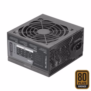 Tacens APB550B power supply unit 550 W 20+4 pin ATX ATX must