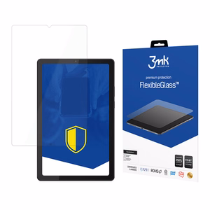Hübriidklaas 3mk FlexibleGlass jaoks Lenovo Tab M9
