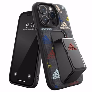 Adidas SP Grip Ümbris iPhone 14 Pro must/must/coulourful 50251