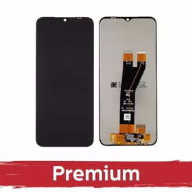 LCD ekraan ühilduv Samsung A146P A14 5G must OEM