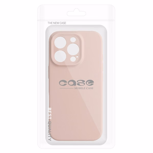 MagColor Pure Ümbris jaoks Iphone 16 powder roosa