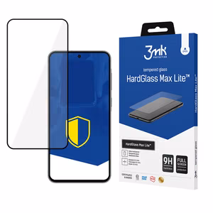 Karastatud klaas 3mk Hard Glass Max Lite Samsung A366 A36 5G/A566 A56 5G must