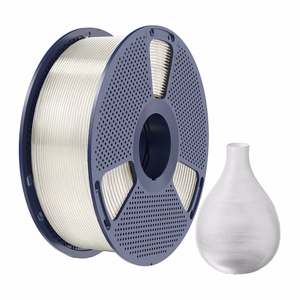 Sunlu PETG filament (läbipaistev)