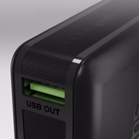 Powerbank SBS TEBB10000HDPD20K 10000 mAh koos Power Delivery'iga - must