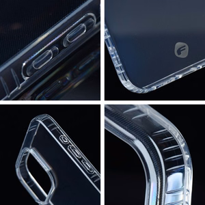 Чехол для iPhone 15 PRO MAX Forcell F-Protect Long Lasting прозрачный