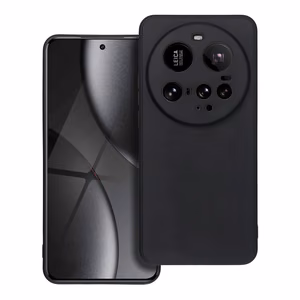 Чехол для Xiaomi 15 ULTRA Matt чёрный