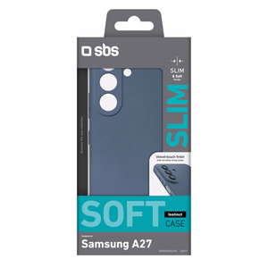 SBS Instinct чехол Samsung Galaxy A27 - синий