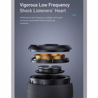 Bluetooth portable speakers Awei Y669 31W must