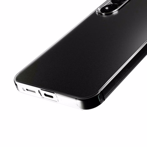 Silicone Ümbris Puro 03 Nude jaoks Samsung Galaxy S25 - läbipaistev