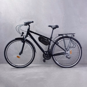 Wozinsky Bicycle Frame Bag 1.5L Black (WBB10BK)