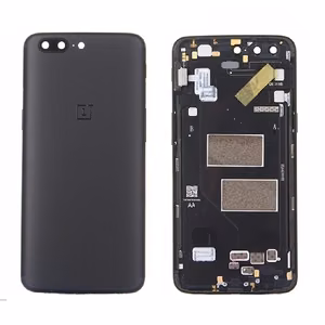 Tagakaas OnePlus 5 Slate Grey originaal (kasutatud Grade C)