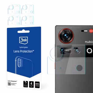 Nubia Z70 Ultra – 3mk Lens Protection kaamera objektiivi kaitse