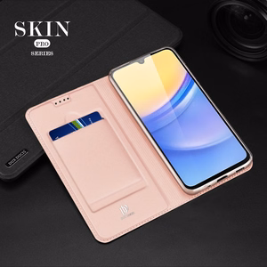 Case Dux Ducis Skin Pro Samsung A165 A16 4G/A166 A16 5G rose-gold