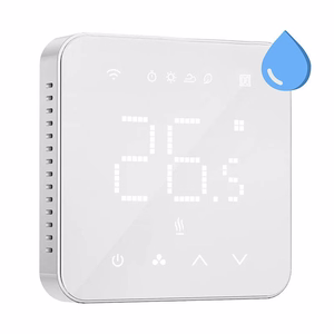 Tark WiFi Termostaat Meross MTS200BHK(EU) (HomeKit)