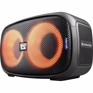 Q5 Bluetooth kõlar BT 5.3 20W LED/BT/FM/USB/TWS