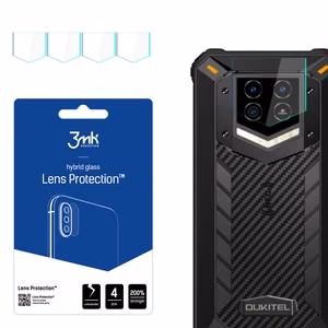 Oukitel WP15 – 3mk Lens Protection kaamera objektiivi kaitse