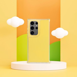 MATRIX Ümbris jaoks XIAOMI Redmi Note 14 PRO 4G kollane