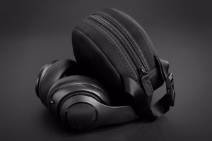 Kruger&Matz Street 3 Wireless juhtmeta kõrvapealsed kõrvaklapid, mustad