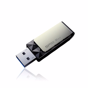 Silicon Power Blaze B30 USB flash drive 32 GB USB Type-A 3.0 (3.1 Gen 1) must