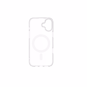 JM MAGSAFE CRYSTAL I ümbris iPhone 16 Plus läbipaistev