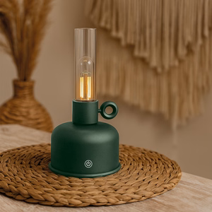Forever Light Vintage Petroleum LED lamp FLR-04 pudeliroheline