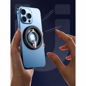 Joyroom kit multifunctional magnetic car hoidja ring phone support must (JR-ZS294)