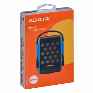 ADATA HD720 väline kõvaketas 1 TB must, sinine