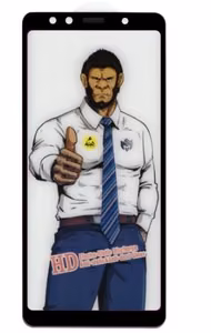 Screen protection glass "ESD Anti-Static Dust Proof" Xiaomi Redmi 9T/Redmi Note 9T 4G/Poco M3 must bulk