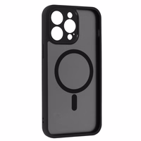 Full Matte Mag Cover jaoks Iphone 14 Pro Max must