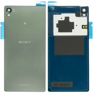 Tagakaas Sony D6603/Xperia Z3 roheline kõrgkvaliteetne