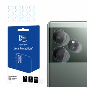 Camera Cover 3mk Lens Protection jaoks Realme GT 6