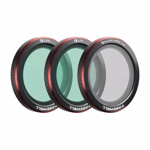 Freewell NEO 2 "Everyday" magnetilised filtrid – 3 tk