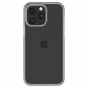 Spigen Crystal Flex Ümbris jaoks iPhone 15 Pro - Clear