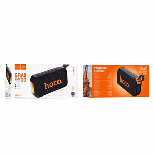 Wireless speaker 2 x 10W 4h Hoco HC32 must