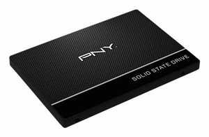 PNY CS900 500 GB 2.5" Serial ATA III 3D TLC