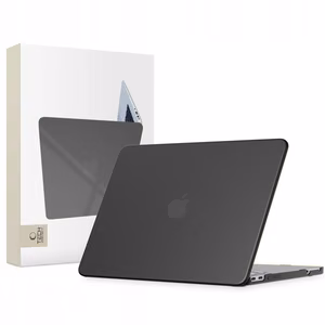 Tech-Protect SmartShell ümbris MacBook Neo 13" 2026 jaoks - must