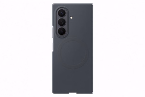 Samsung Galaxy Z Fold8 Ultra silikoonist magnetümbris 2 peegeldusvastase kilega, grafiit