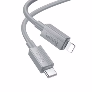 Kaabel USB C to Lightning Hoco PD 27W 1 m X107 hall