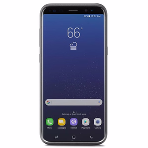 Moshi Vitros ümbris seadmele Samsung Galaxy S8+, titaanhall