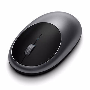 Беспроводная мышь Satechi 1200 dpi bluetooth M1 серый космос